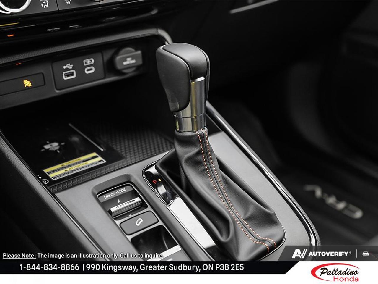 2025 Honda CR-V Hybrid Touring Photo