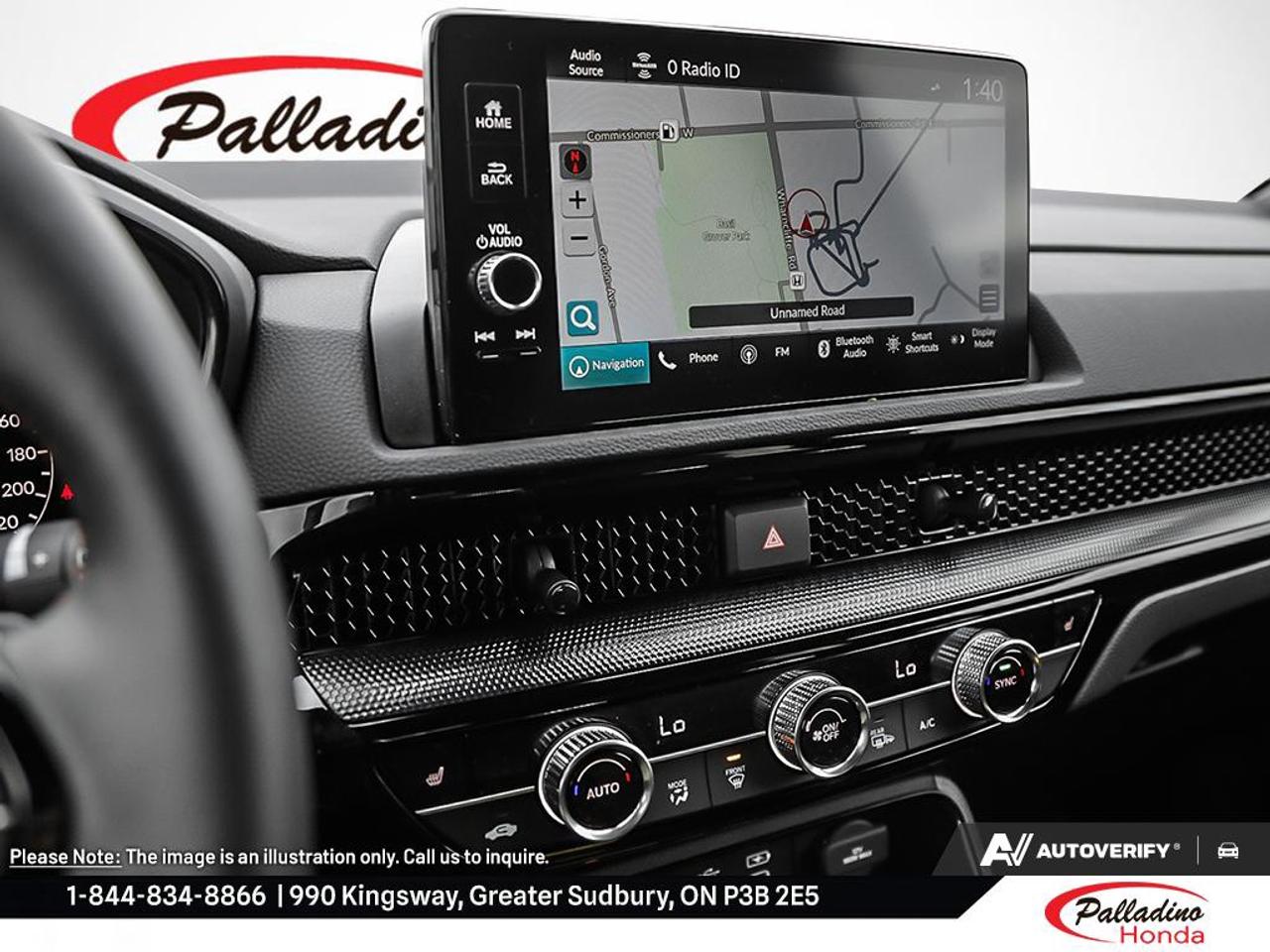 2025 Honda CR-V Hybrid Touring Photo