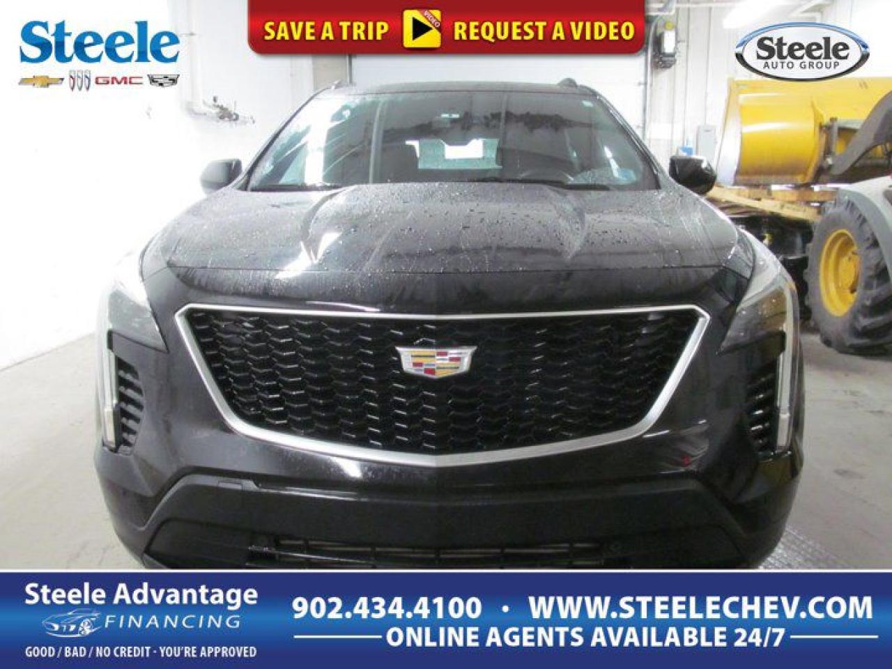 Used 2019 Cadillac XT4 AWD Sport for sale in Dartmouth, NS