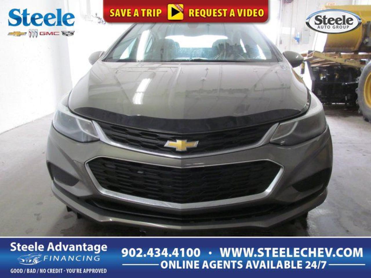 Used 2017 Chevrolet Cruze LT for sale in Dartmouth, NS