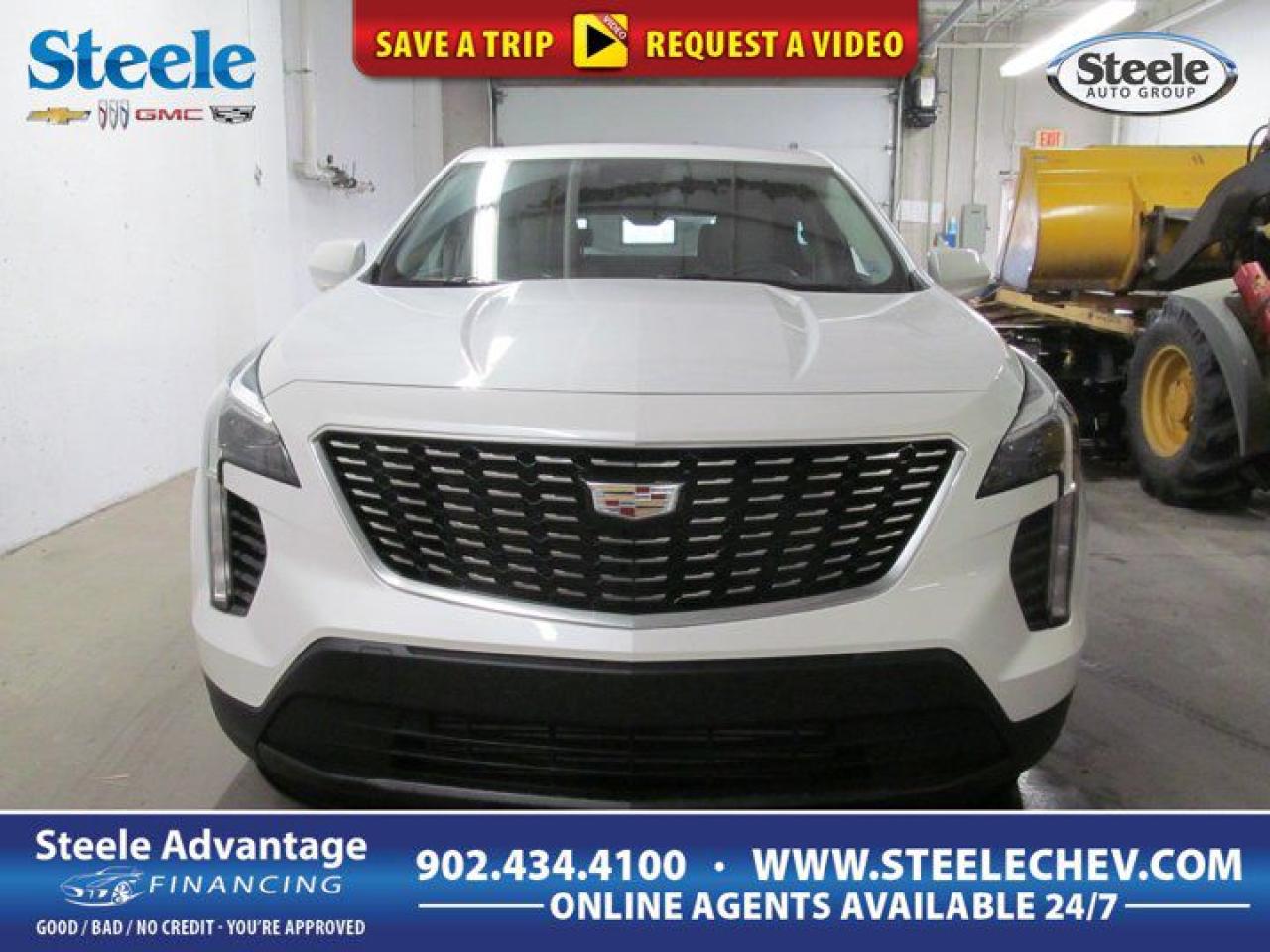 Used 2022 Cadillac XT4 AWD Luxury for sale in Dartmouth, NS