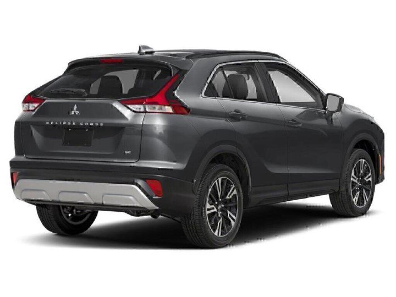 New 2025 Mitsubishi Eclipse Cross SE for sale in Halifax, NS