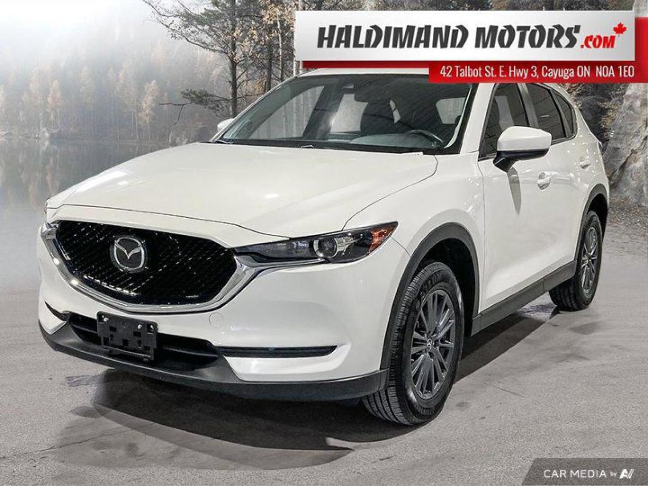 Used 2020 Mazda CX-5 GS for sale in Cayuga, ON