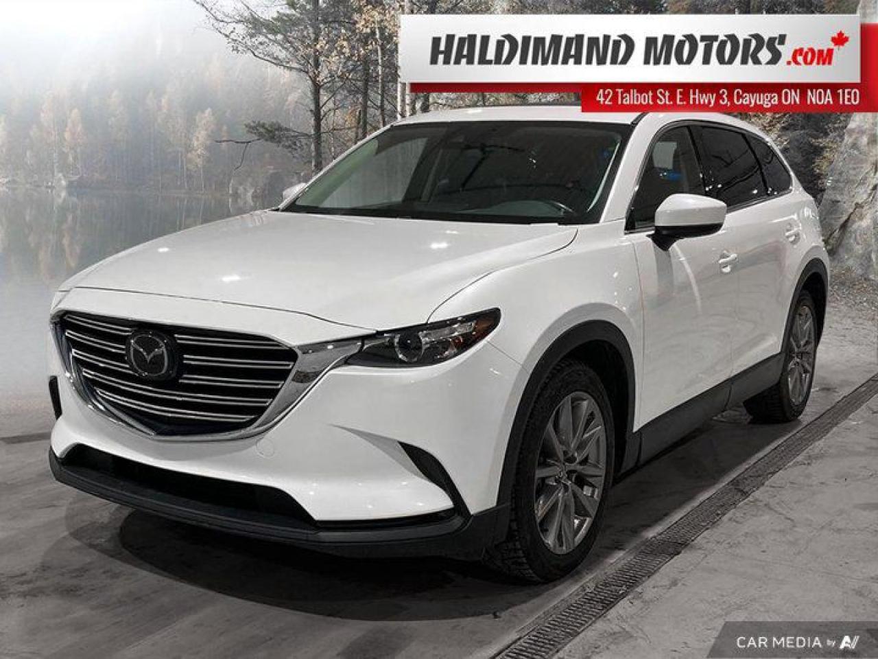 Used 2023 Mazda CX-9 GS-L for sale in Cayuga, ON