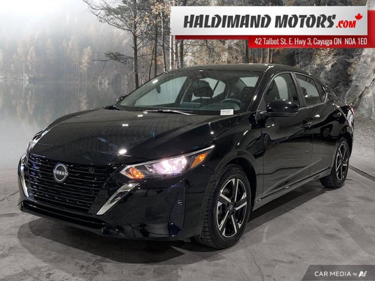 Used 2024 Nissan Sentra SV for sale in Cayuga, ON