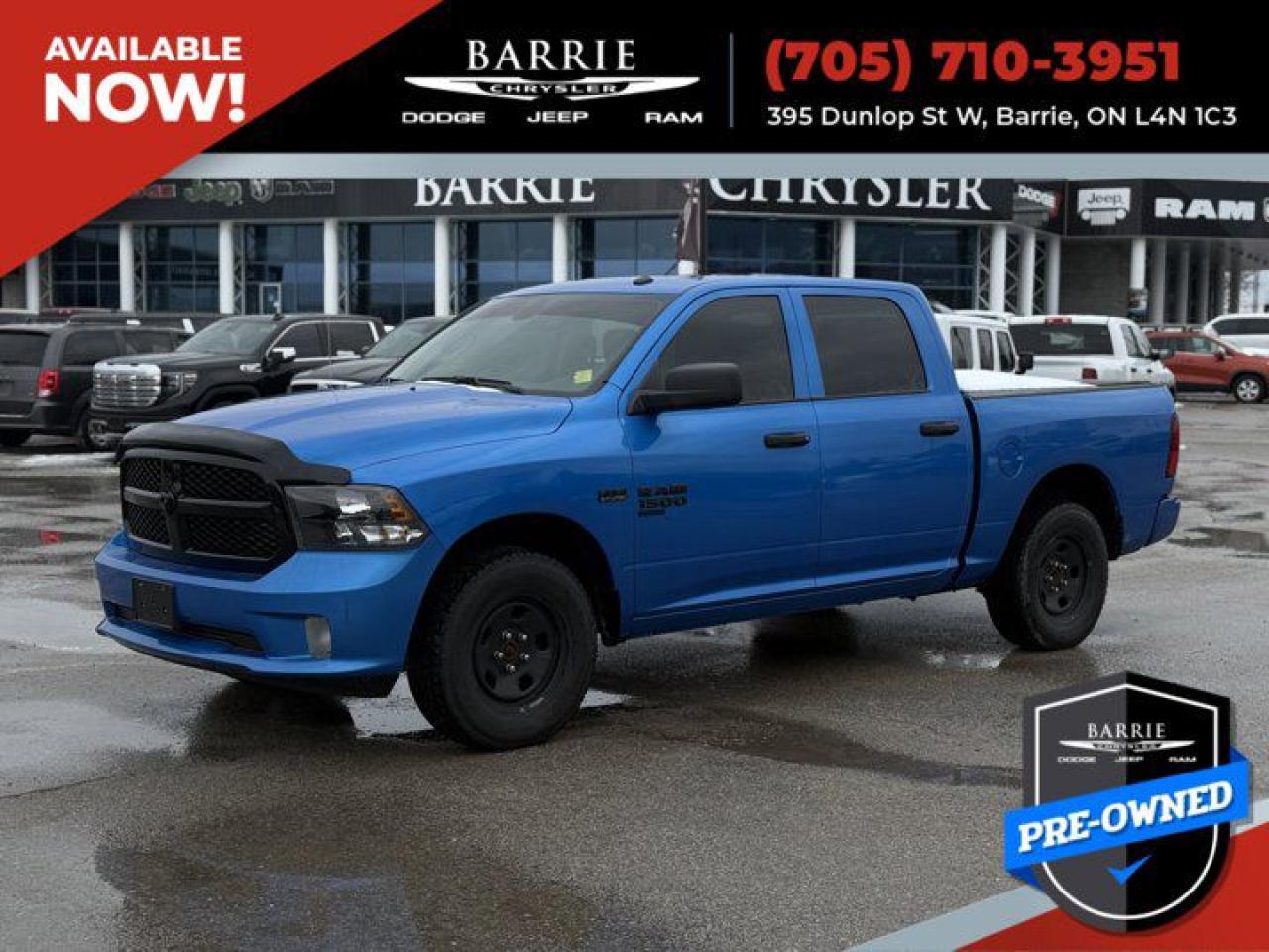 Used 2022 RAM 1500 Classic EXPRESS for sale in Barrie, ON