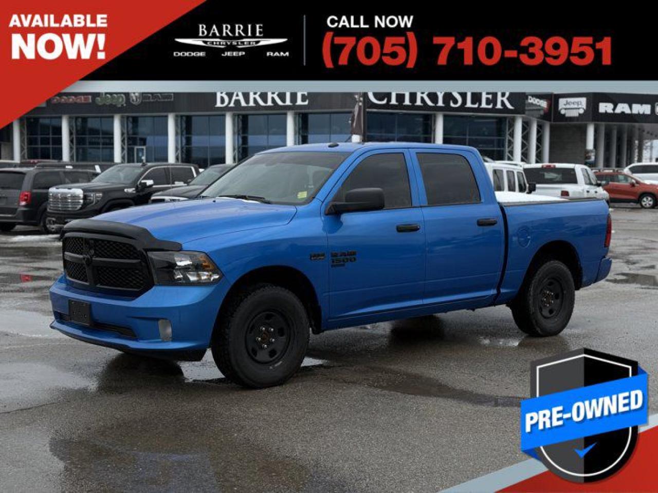 Used 2022 RAM 1500 Classic EXPRESS for sale in Barrie, ON