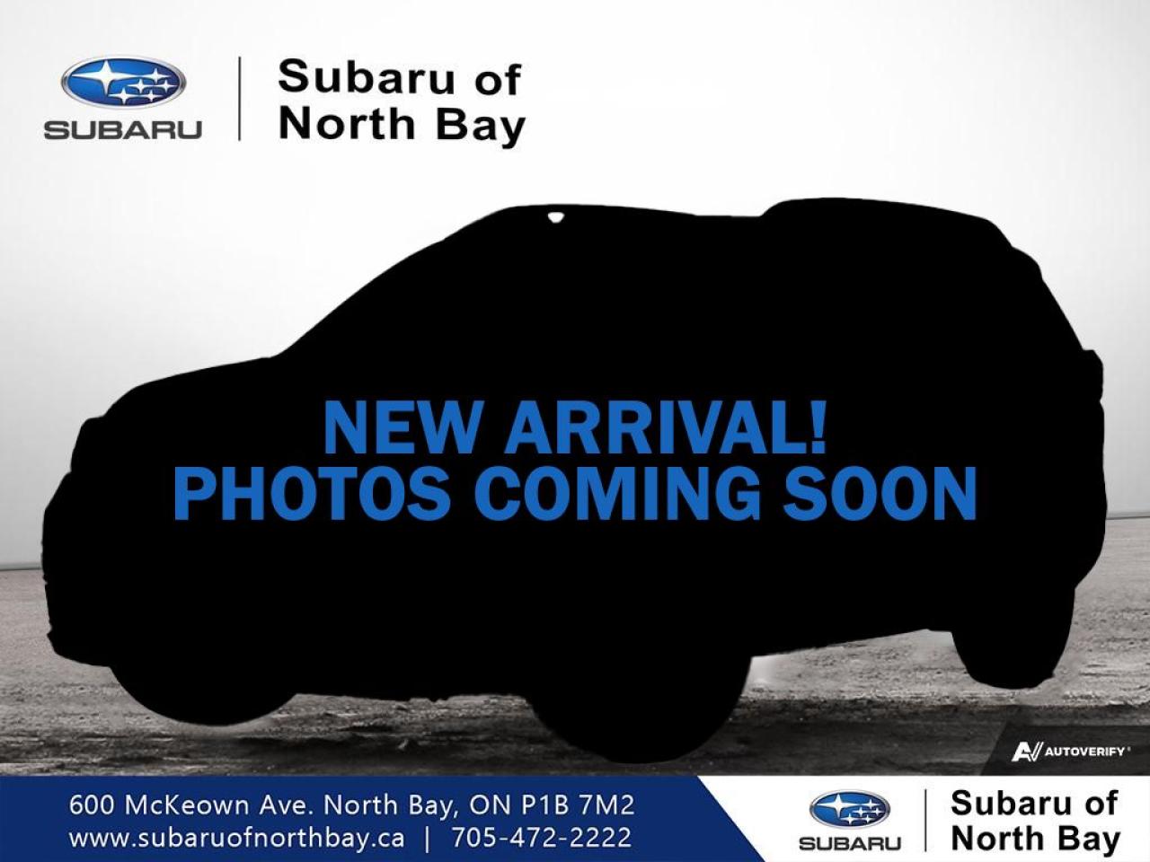 Used 2021 Subaru ASCENT Touring for sale in North Bay, ON