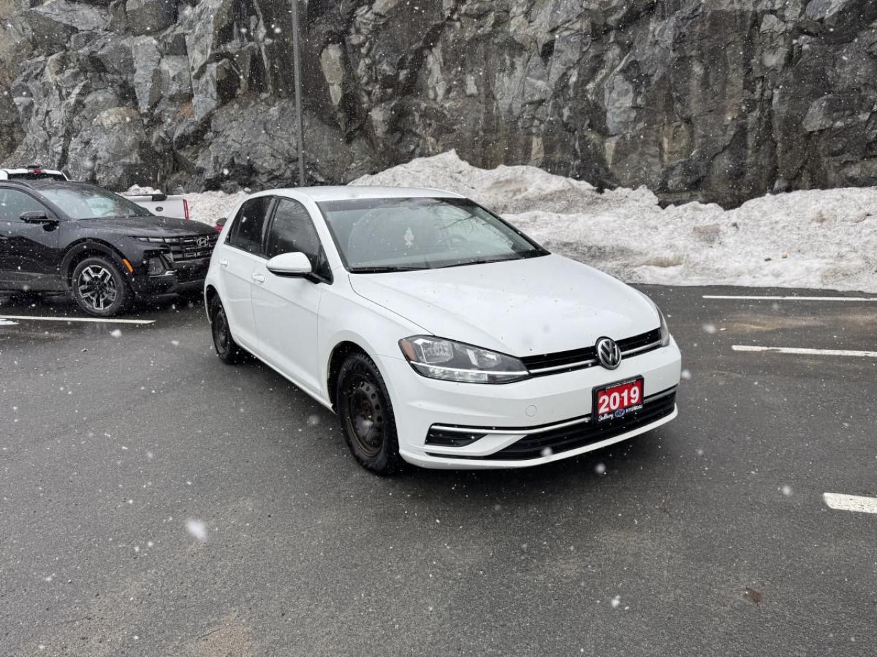 Used 2019 Volkswagen Golf COMFORTLINE for sale in Greater Sudbury, ON