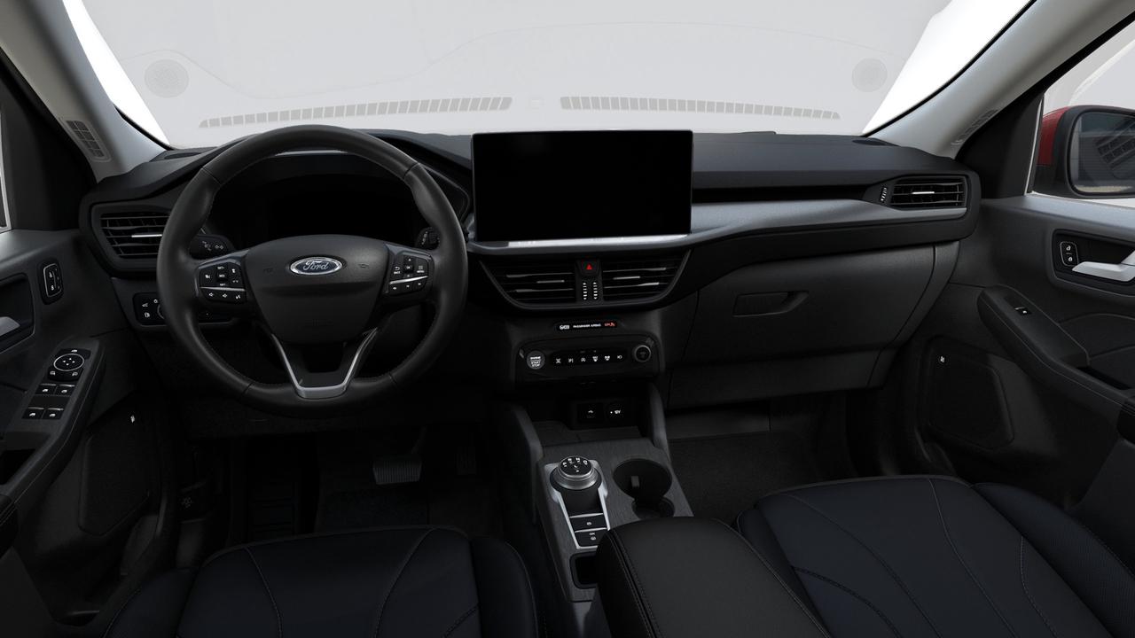 2025 Ford Escape Hybrid PHEV Photo