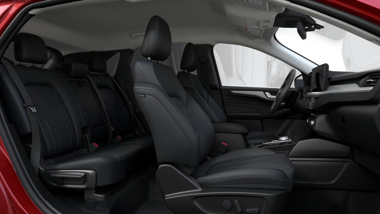 2025 Ford Escape Hybrid PHEV Photo3