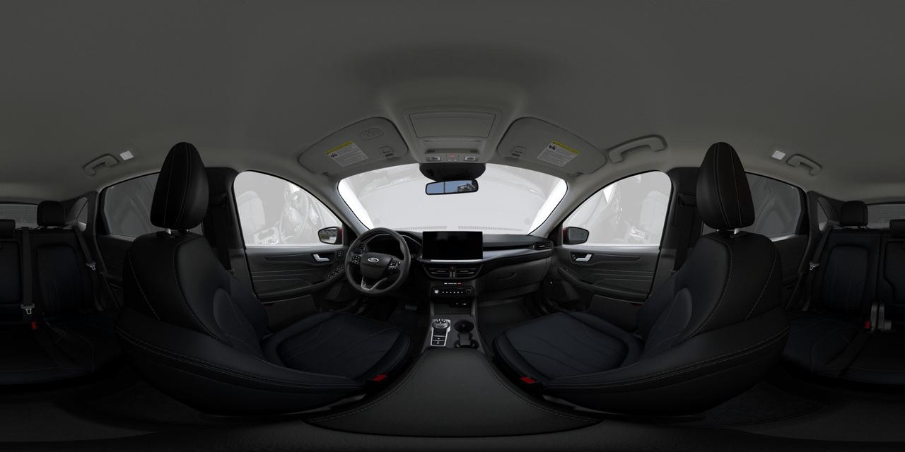 2025 Ford Escape Hybrid PHEV Photo