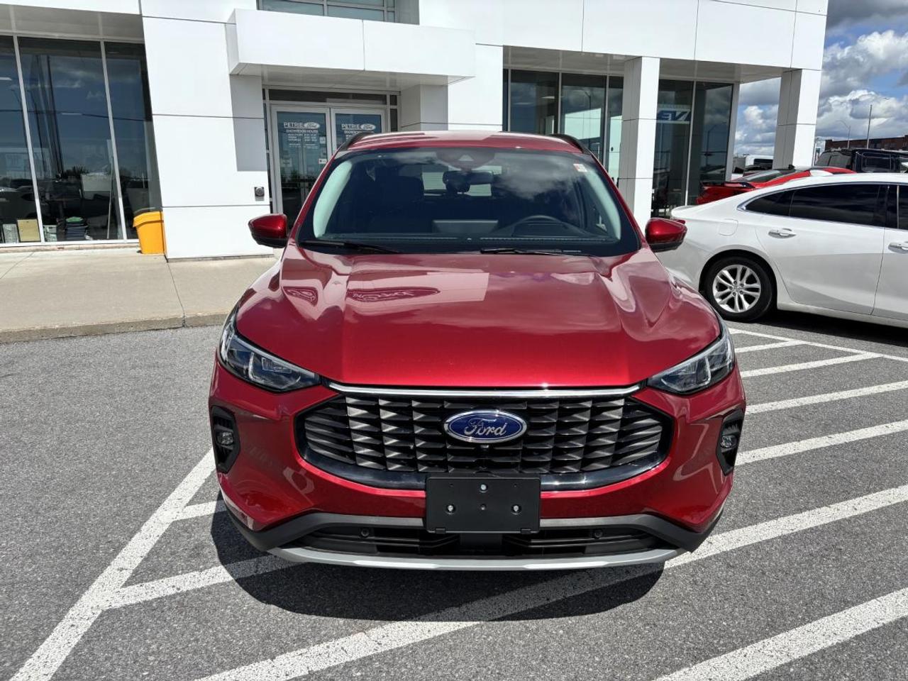 2025 Ford Escape Hybrid PHEV Photo1