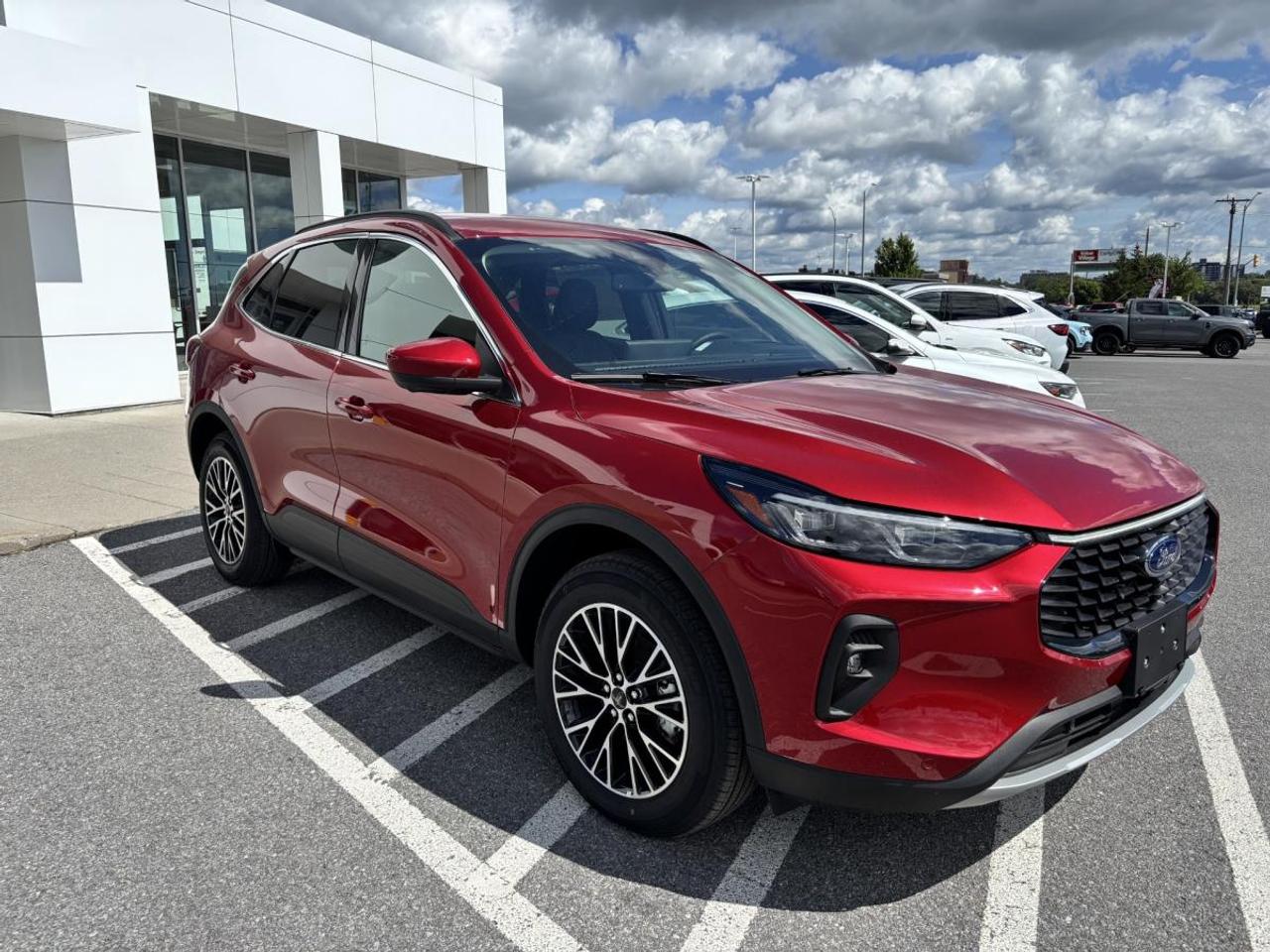 2025 Ford Escape Hybrid PHEV Photo
