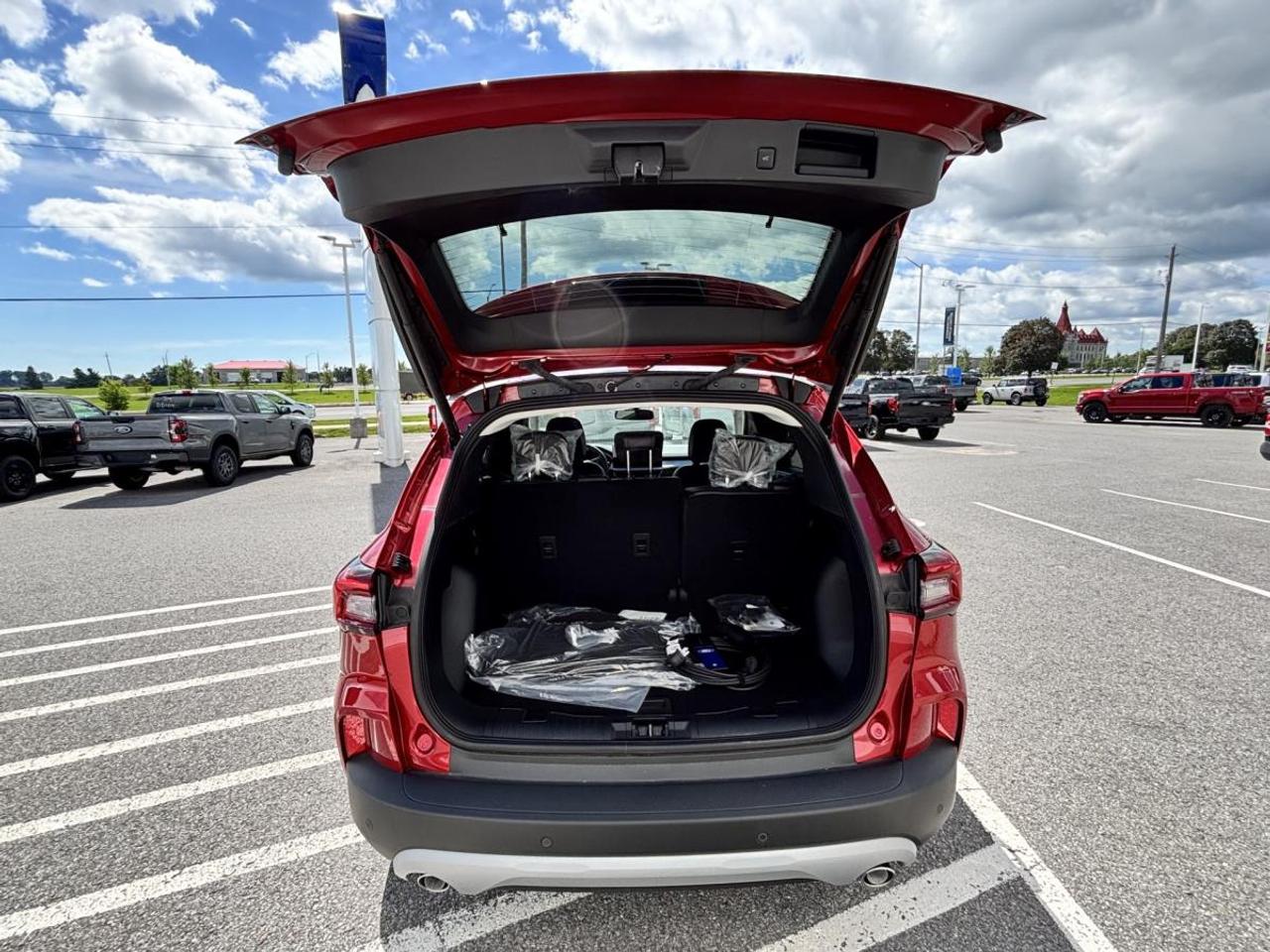 2025 Ford Escape Hybrid PHEV Photo
