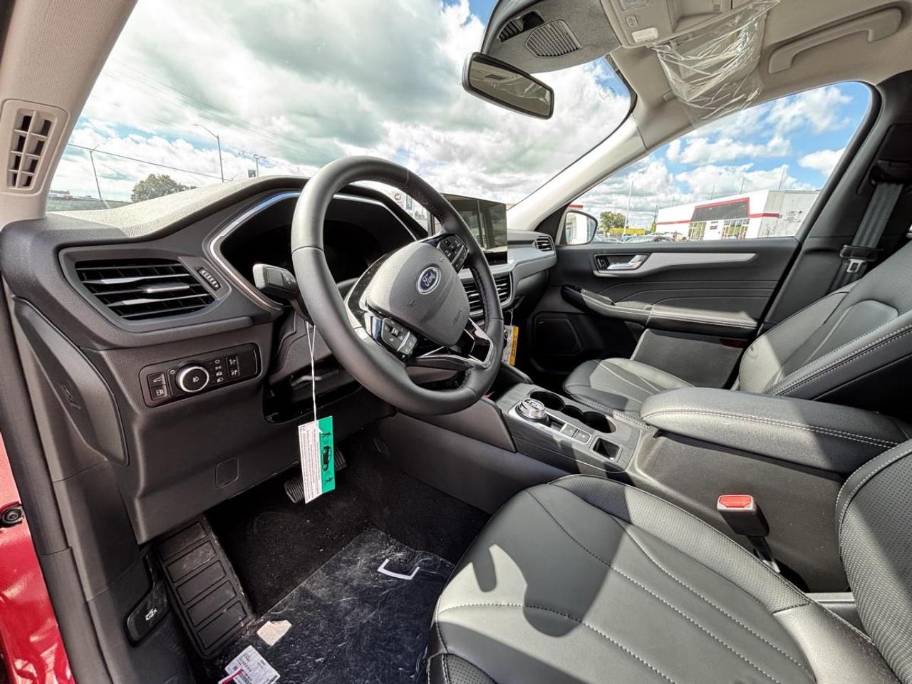 2025 Ford Escape Hybrid PHEV Photo