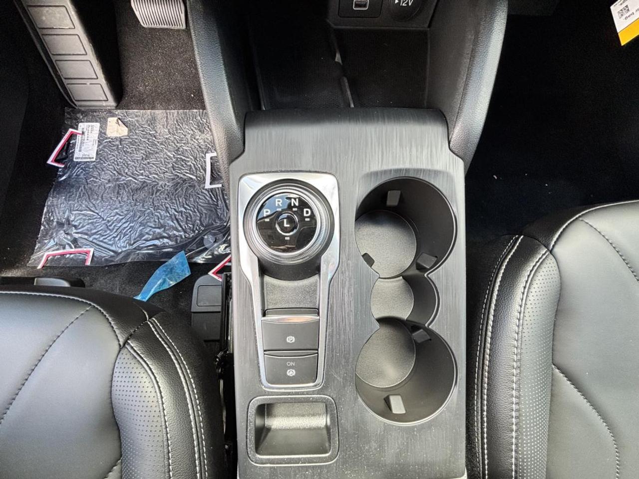 2025 Ford Escape Hybrid PHEV Photo