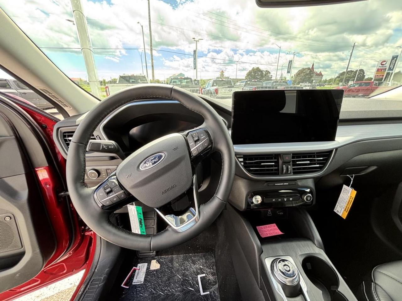 2025 Ford Escape Hybrid PHEV Photo