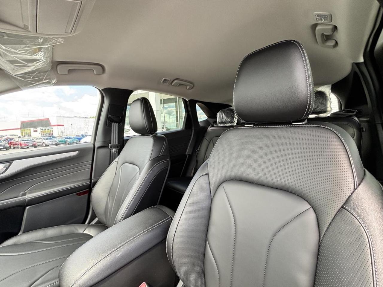 2025 Ford Escape Hybrid PHEV Photo