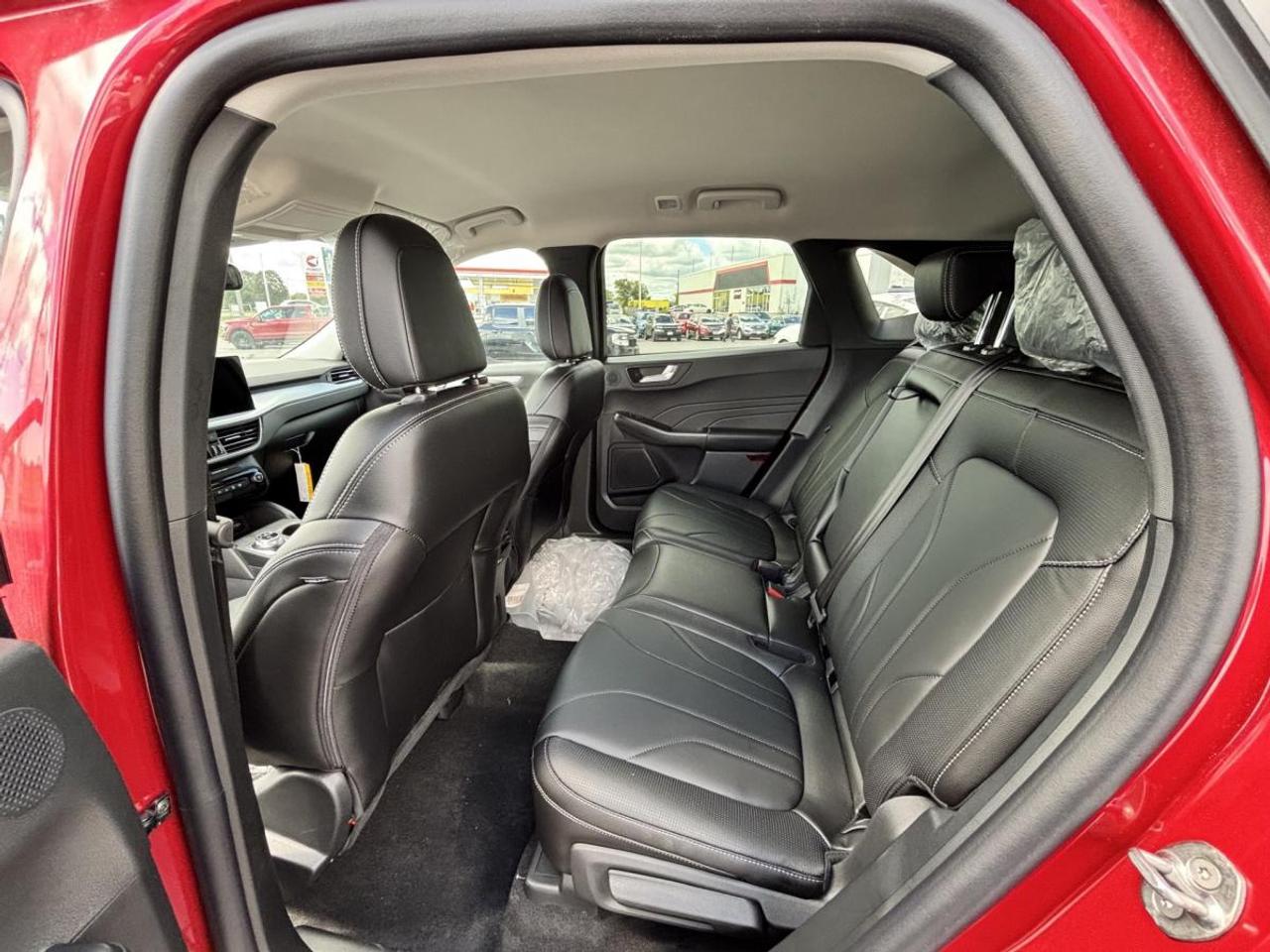 2025 Ford Escape Hybrid PHEV Photo