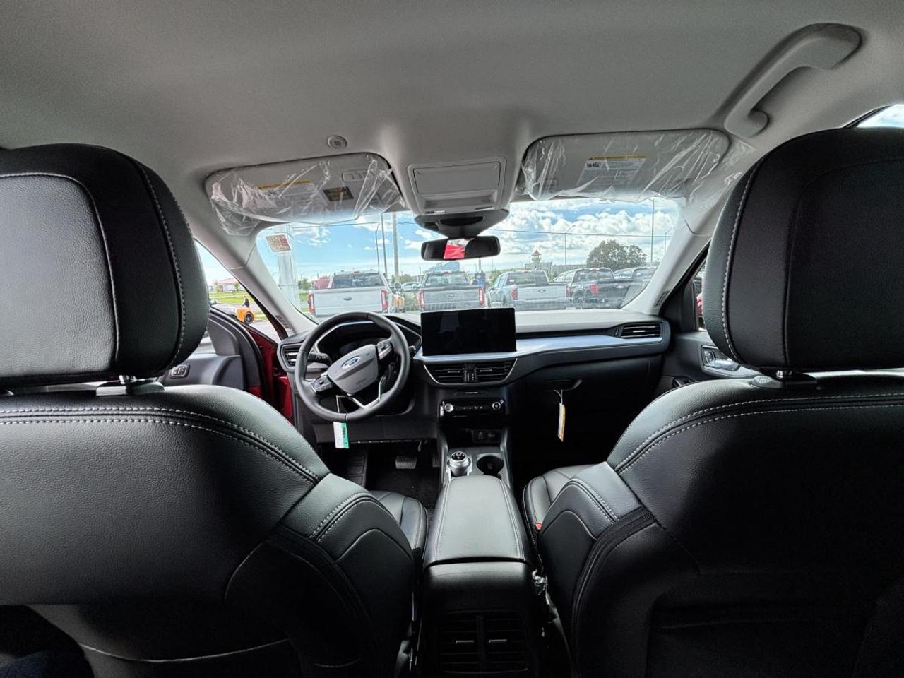 2025 Ford Escape Hybrid PHEV Photo