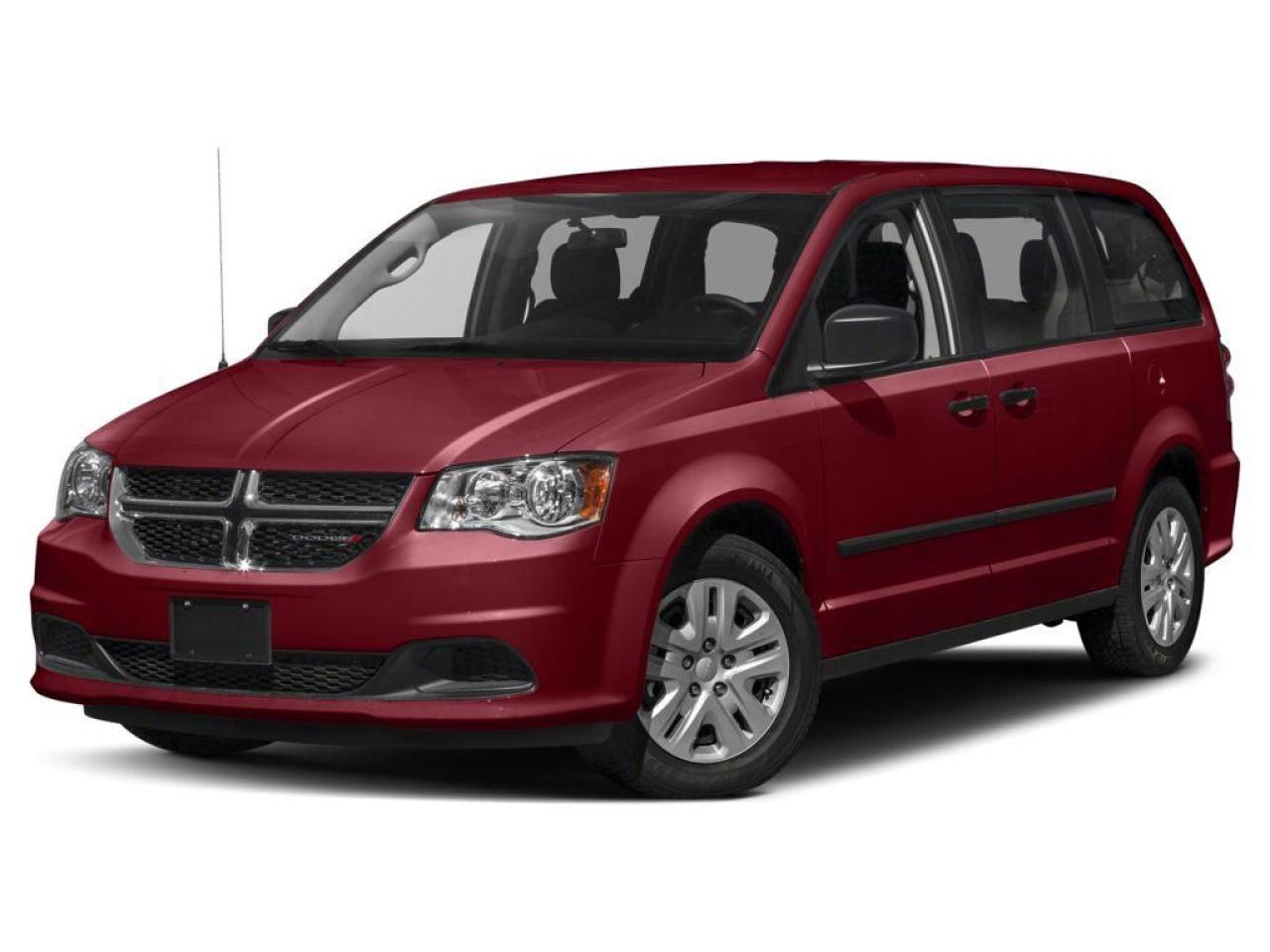 Used 2016 Dodge Grand Caravan SE/SXT for sale in Charlottetown, PE