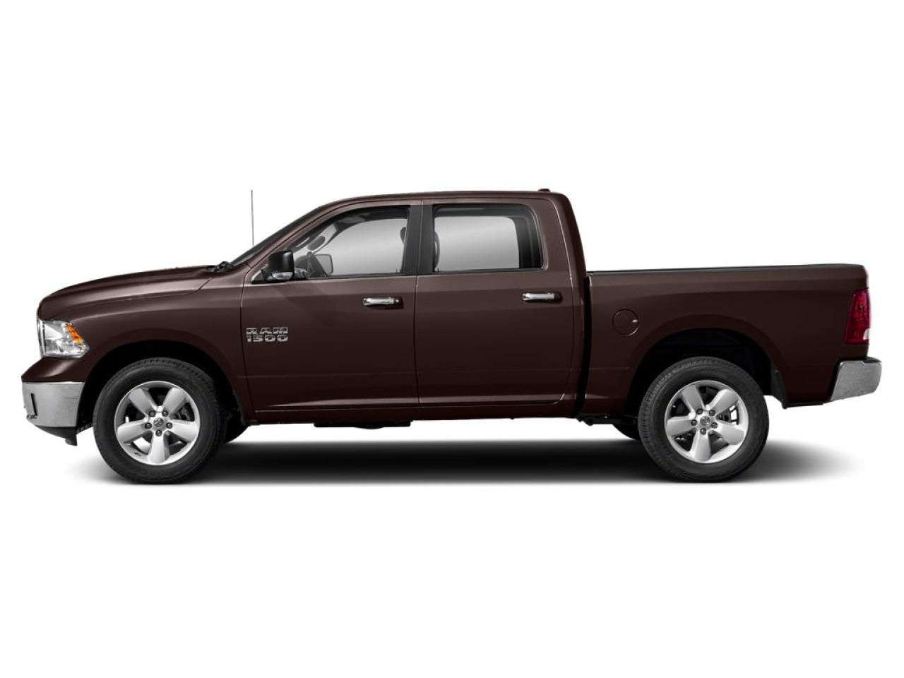 <b>Aluminum Wheels,  Remote Keyless Entry,  Fog Lamps,  Rear Camera,  Cruise Control!</b><br> <br> We sell high quality used cars, trucks, vans, and SUVs in Saskatoon, Regina, Prince Albert and overall Saskatchewan area.<br> <br>   Get the job done right with this rugged Ram 1500 Classic pickup. This  2019 Ram 1500 Classic is for sale today. <br> <br>The reasons why this Ram 1500 Classic stands above its well-respected competition are evident: uncompromising capability, proven commitment to safety and security, and state-of-the-art technology. From its muscular exterior to the well-trimmed interior, this 2019 Ram 1500 Classic is more than just a workhorse. Get the job done in comfort and style while getting a great value with this amazing full size truck. This  Crew Cab 4X4 pickup  has 107,985 kms. Its  dark grey in colour  . It has a 8 speed automatic transmission and is powered by a  395HP 5.7L 8 Cylinder Engine.  <br> <br> Our 1500 Classics trim level is SLT. Stepping up to this 1500 Classic SLT is an excellent choice as this hard working truck comes loaded with chrome exterior accents and chrome bumpers, stylish aluminum wheels, remote keyless entry, front fog lights, heavy-duty shock absorbers, electronic stability control and trailer sway control. Additional features include rear power-sliding window, ParkView rear back-up camera, cruise control, air conditioning, an touchscreen infotainment hub, automatic headlights and much more. This vehicle has been upgraded with the following features: Aluminum Wheels,  Remote Keyless Entry,  Fog Lamps,  Rear Camera,  Cruise Control,  Streaming Audio,  Touchscreen. <br> To view the original window sticker for this vehicle view this <a href=http://www.chrysler.com/hostd/windowsticker/getWindowStickerPdf.do?vin=1C6RR7LT2KS512112 target=_blank>http://www.chrysler.com/hostd/windowsticker/getWindowStickerPdf.do?vin=1C6RR7LT2KS512112</a>. <br/><br> <br/><br>We have been a trusted name in the Automotive industry for over 50 years. Since 1973, weve proudly served thousands of satisfied customers, offering a wide range of reliable Used Cars, Used Trucks, Used SUVs to suit every need and budget. We understand the importance of trust when buying a vehicle, and thats why we offer transparent pricing, flexible financing options, and a no-pressure sales environment.

Our Mission is:
To provide the highest-quality pre-owned vehicles and create outstanding customer experience to the people of Saskatchewan and beyond, ensuring every customer, including those facing credit challenges, finds their right vehicles serving their personalized needs and drives away satisfied in their purchase.

Our Vision is:
To be the most trusted and recognized used car dealership in Western Canada, leading the industry with transparency, exceptional customer care and innovation.

Our Core Values define who we are and guide every aspect of our business. In our day to day business with our valued customers, we operate by our values of: Integrity, Quality Assurance, Customer-centricity, DEI and Empowerment, Community Focus and Innovation. 

With our Credit Repair program, and over 250 well-priced vehicles in stock, youll drive home happy, and thats a promise. We are driven to ensure the best in customer satisfaction and we look forward serving you soon ...
 o~o