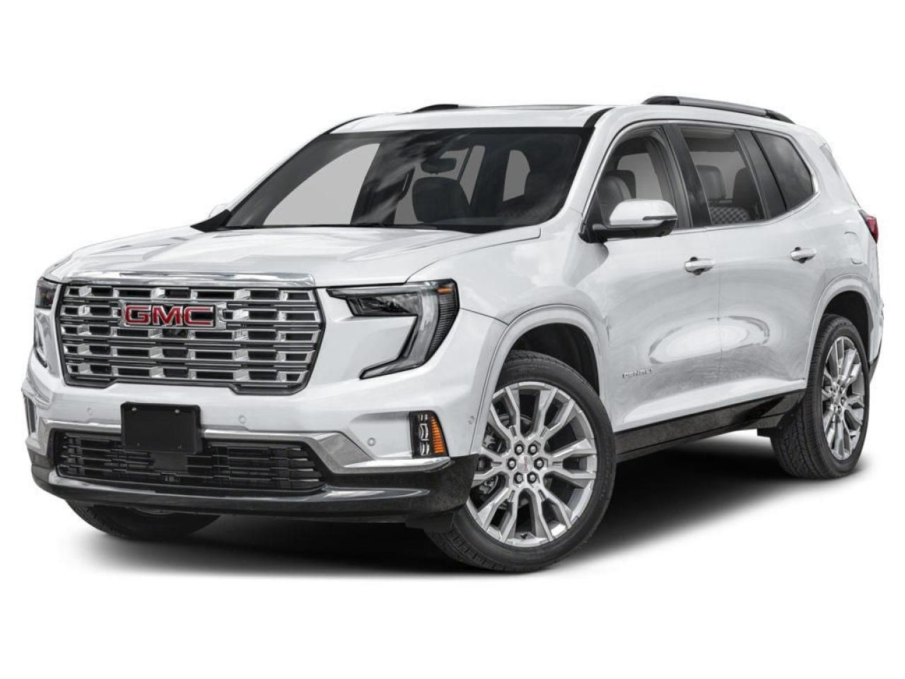 New 2025 GMC Acadia Denali for sale in Brockville, ON