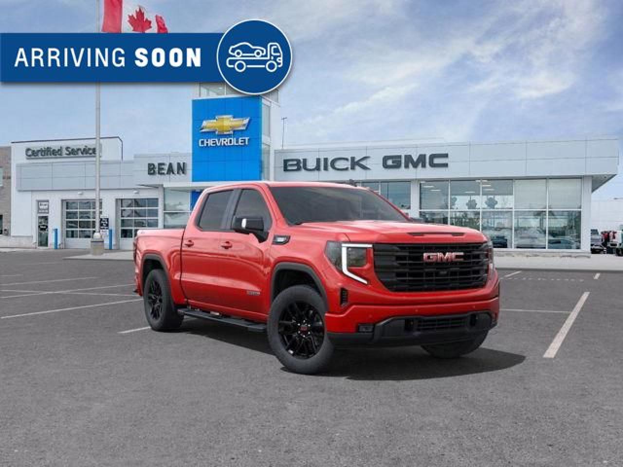 New 2025 GMC Sierra 1500 ELEVATION for sale in Carleton Place, ON