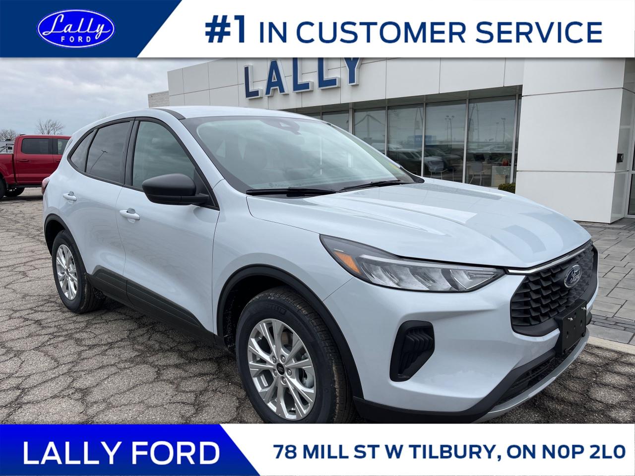 New 2025 Ford Escape Active for sale in Tilbury, ON