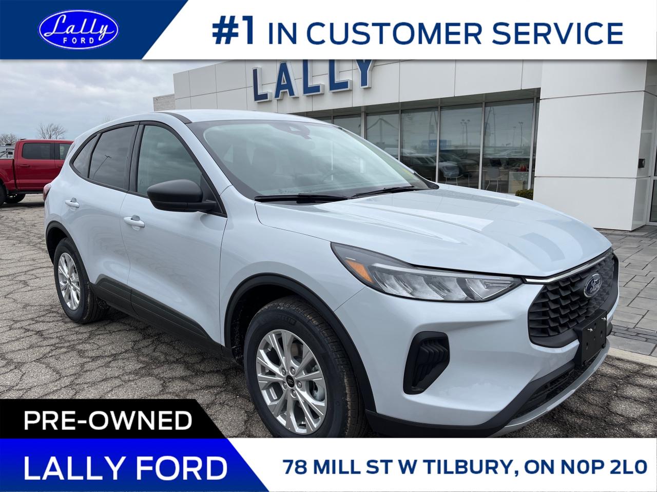 Used 2025 Ford Escape Active for sale in Tilbury, ON