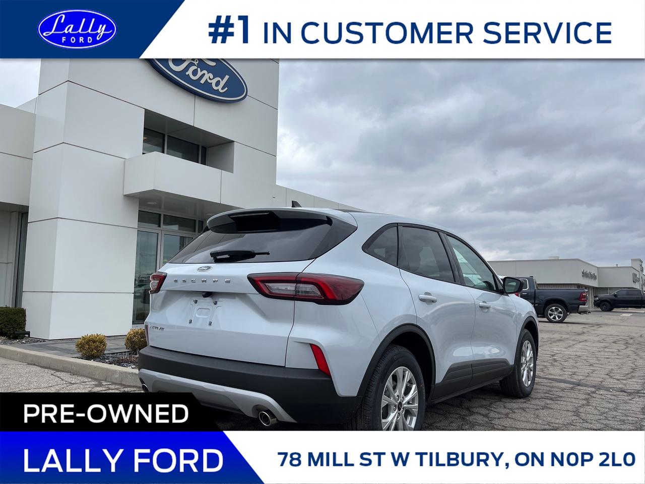 2025 Ford Escape Active Photo