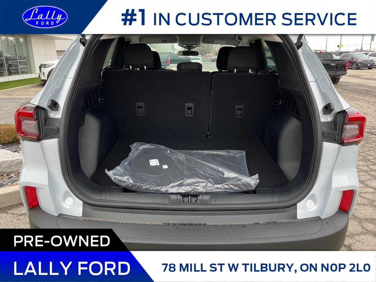 2025 Ford Escape Active Photo