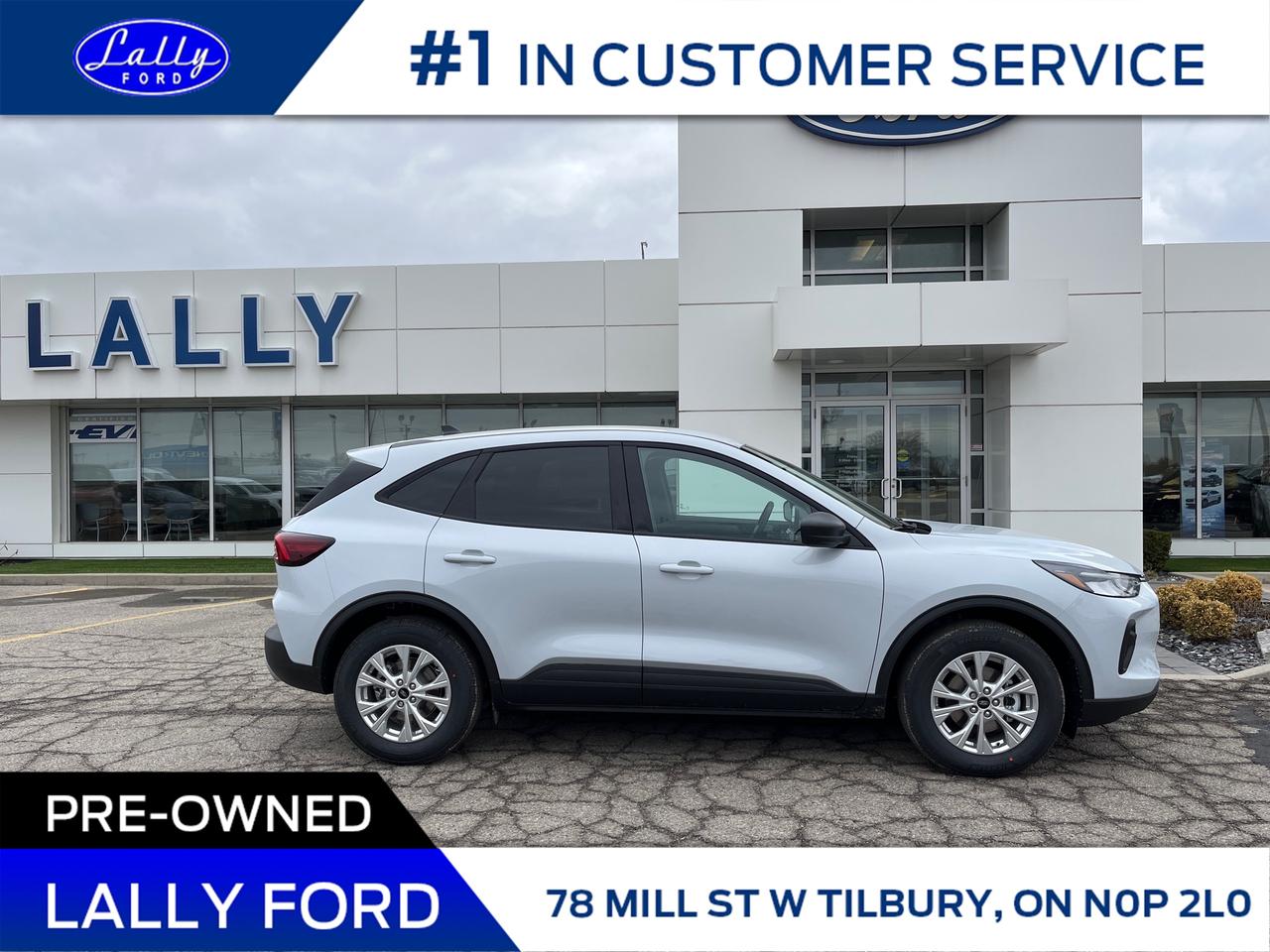 2025 Ford Escape Active Photo5