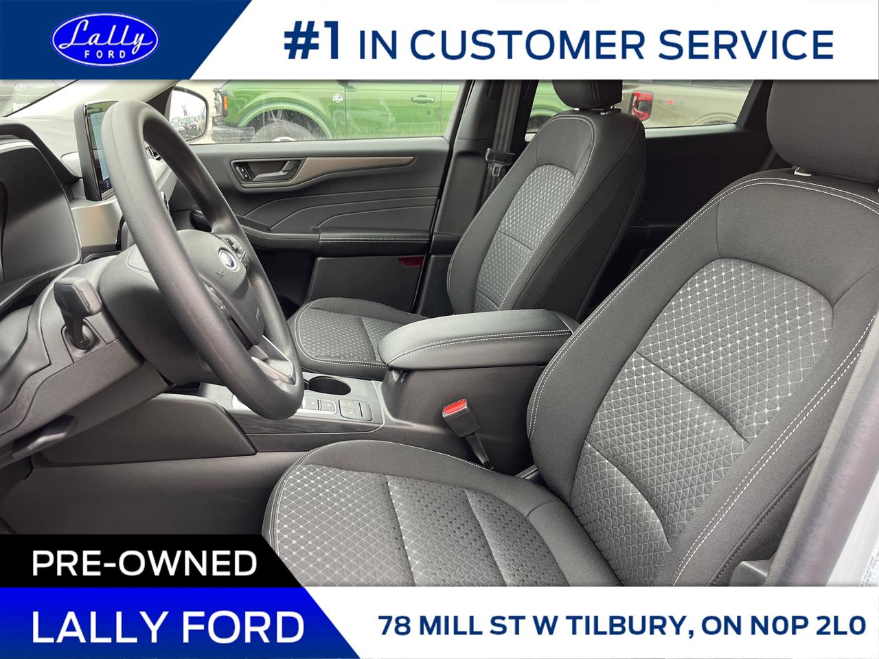 2025 Ford Escape Active Photo