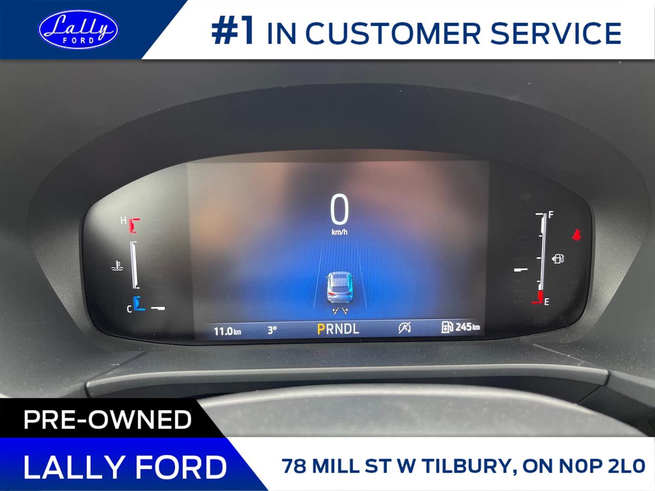 2025 Ford Escape Active Photo