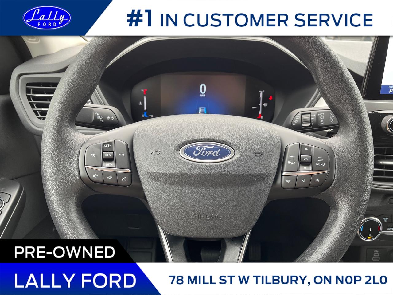 2025 Ford Escape Active Photo