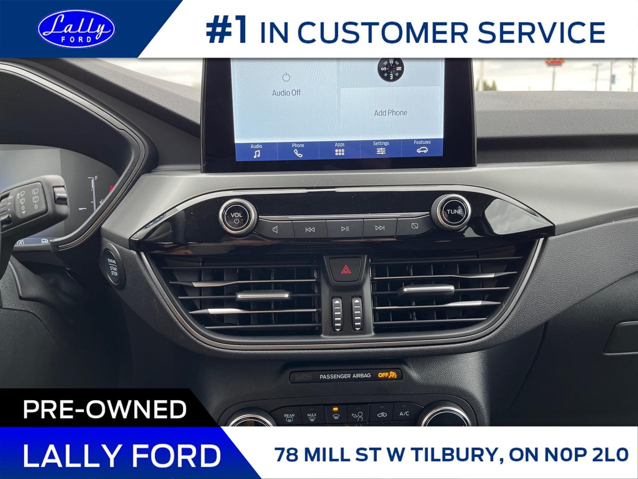 2025 Ford Escape Active Photo