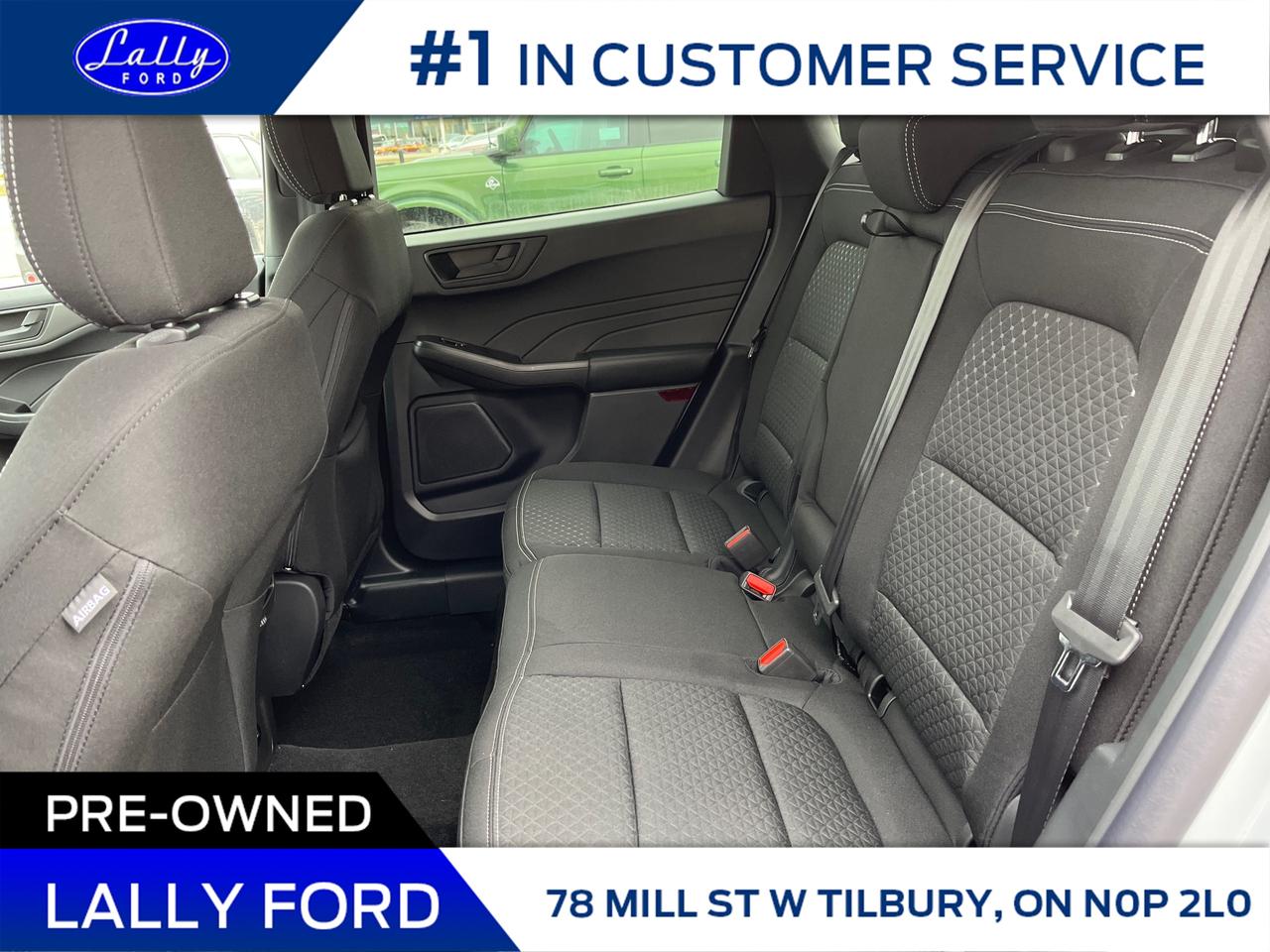 2025 Ford Escape Active Photo