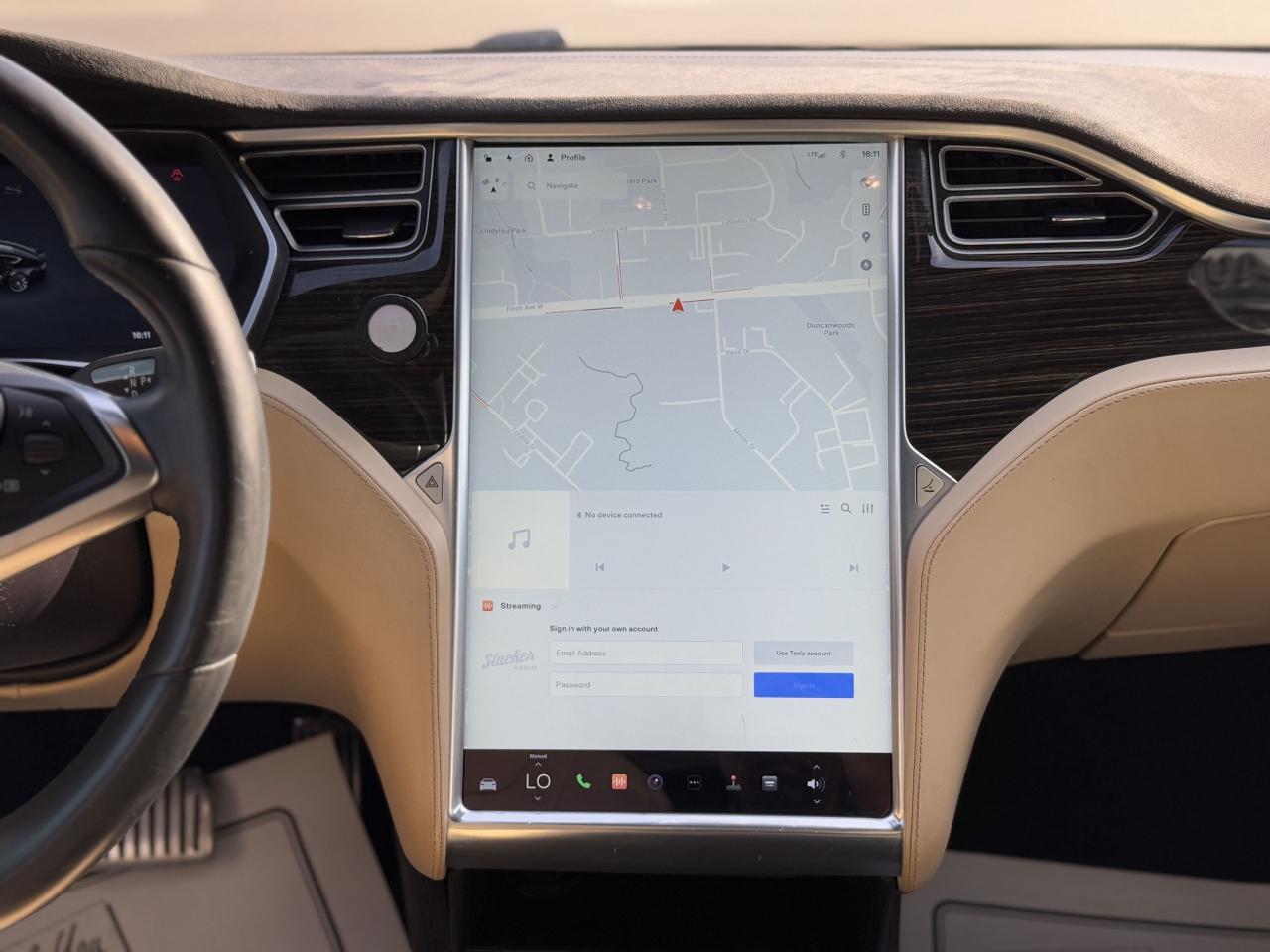 2016 Tesla Model S 70D | AUTOPILOT | PREMIUM CONN. | MATTE BLACK - Photo #24