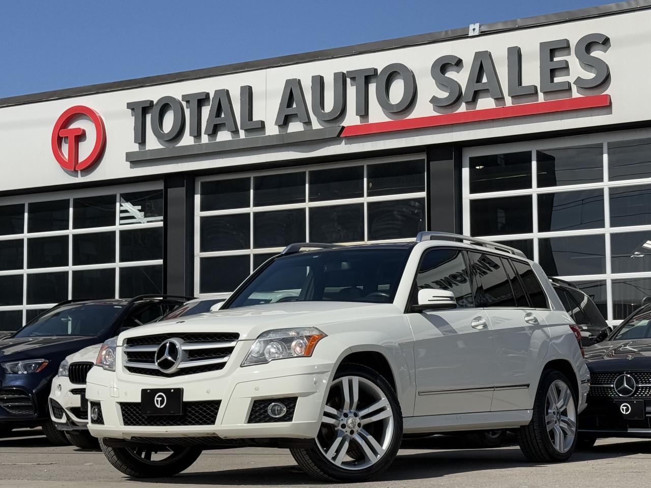 Used 2011 Mercedes-Benz GLK-Class GLK350 | PREMIUM | PANO | NAVI for sale in North York, ON