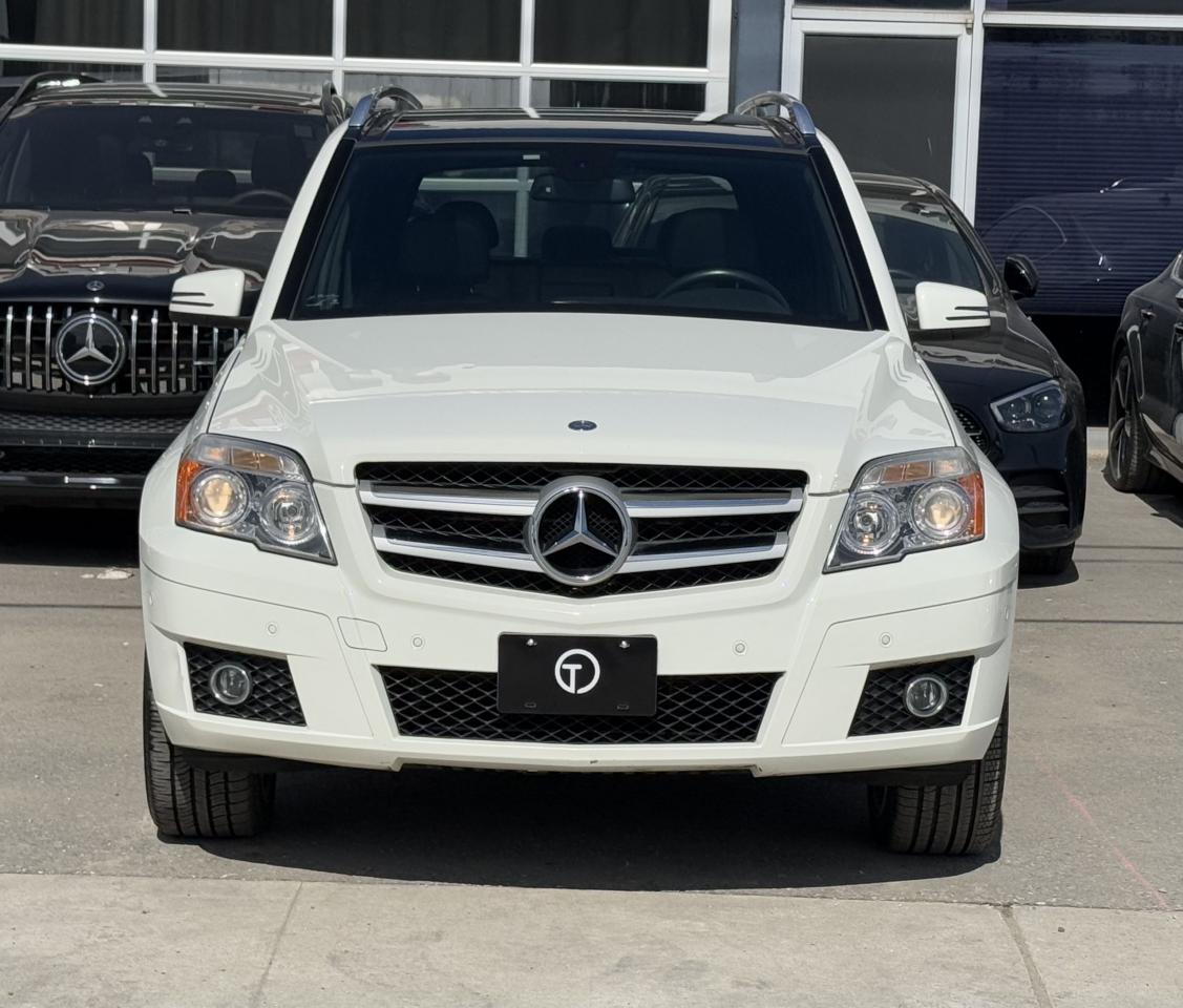 2011 Mercedes-Benz GLK-Class GLK350 | PREMIUM | PANO | NAVI - Photo #5