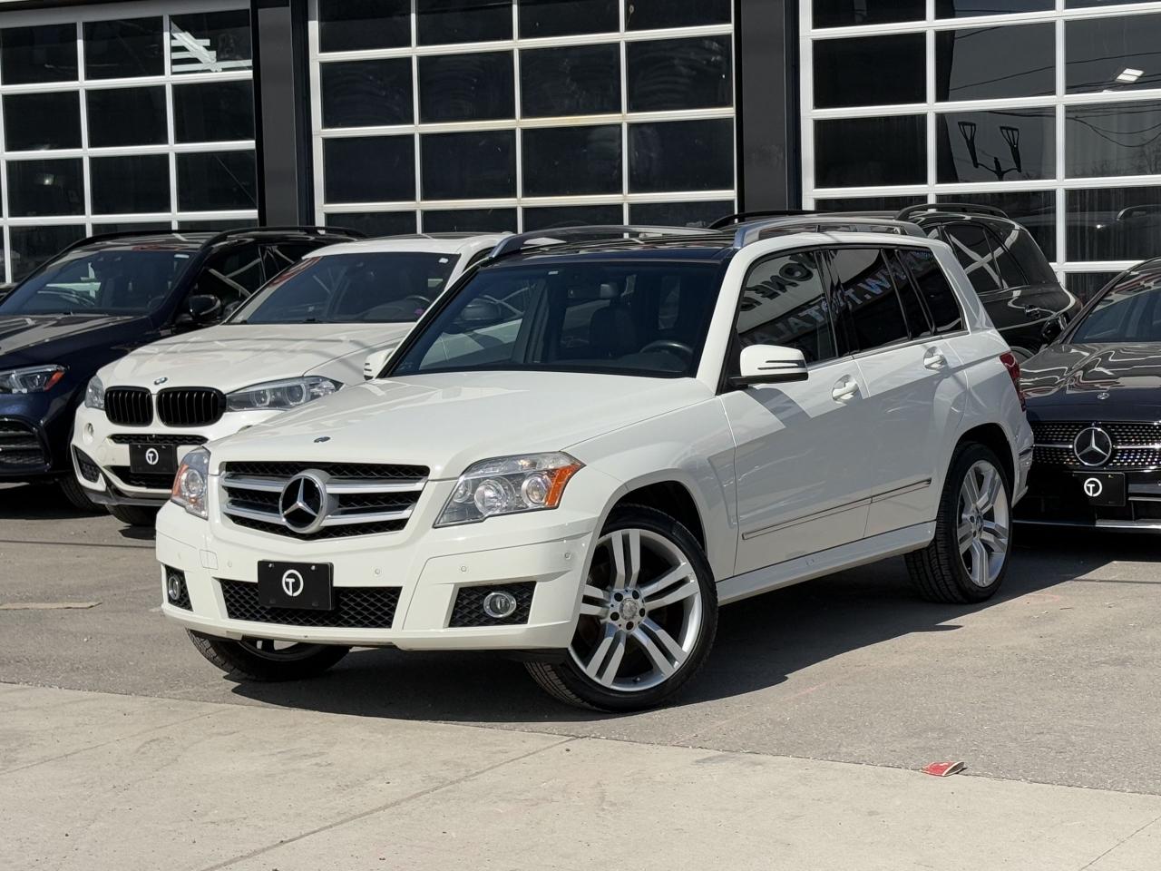 2011 Mercedes-Benz GLK-Class GLK350 | PREMIUM | PANO | NAVI - Photo #3