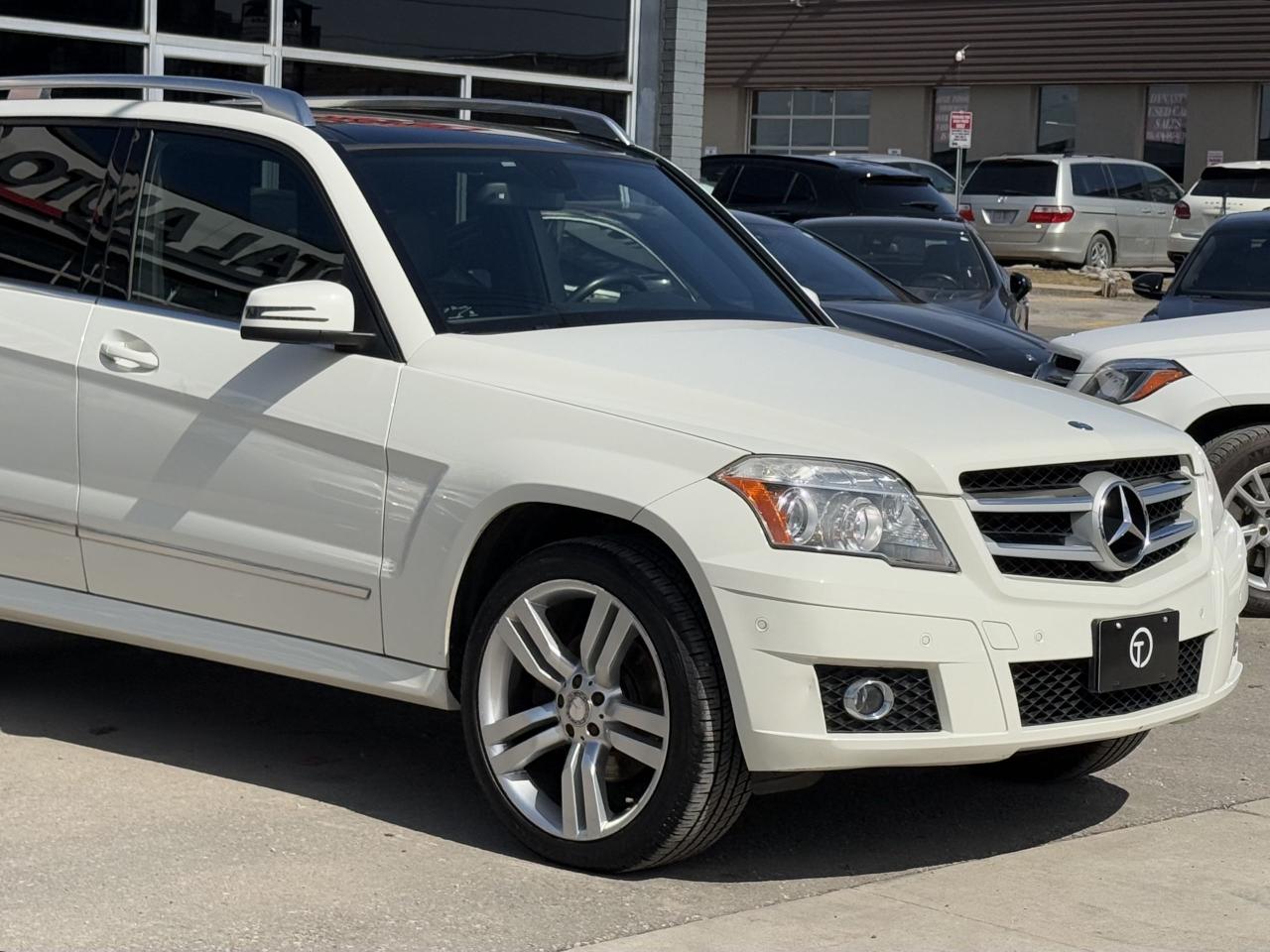 2011 Mercedes-Benz GLK-Class GLK350 | PREMIUM | PANO | NAVI - Photo #7