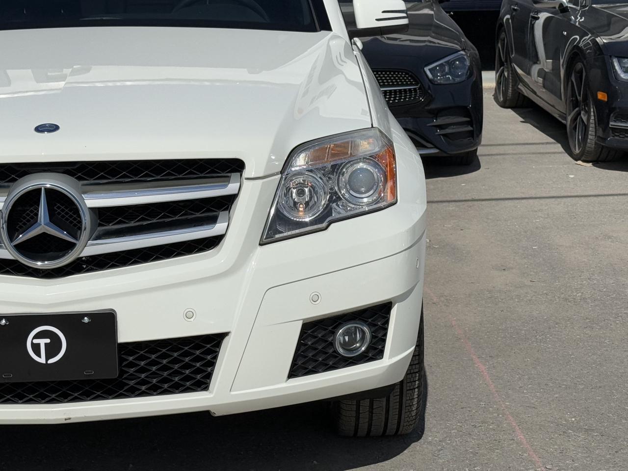 2011 Mercedes-Benz GLK-Class GLK350 | PREMIUM | PANO | NAVI - Photo #6