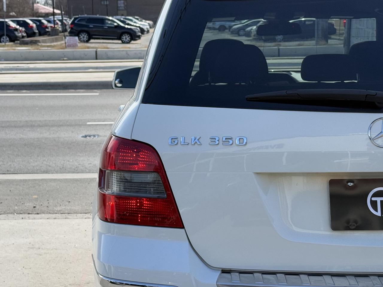 2011 Mercedes-Benz GLK-Class GLK350 | PREMIUM | PANO | NAVI - Photo #12