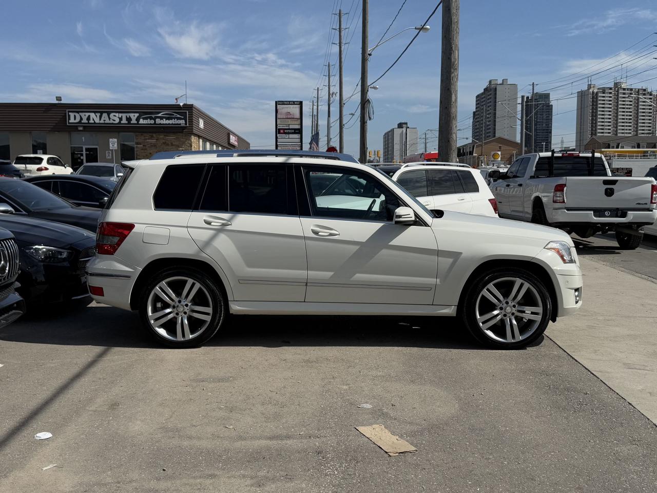 2011 Mercedes-Benz GLK-Class GLK350 | PREMIUM | PANO | NAVI - Photo #8