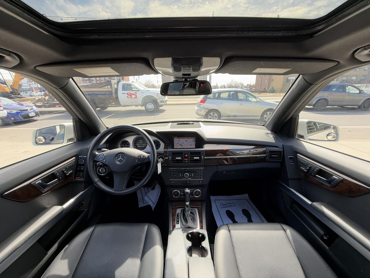 2011 Mercedes-Benz GLK-Class GLK350 | PREMIUM | PANO | NAVI - Photo #15