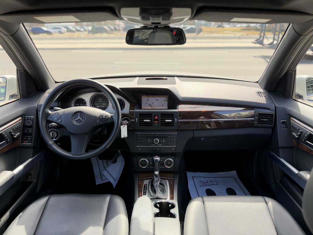 2011 Mercedes-Benz GLK-Class GLK350 | PREMIUM | PANO | NAVI - Photo #16
