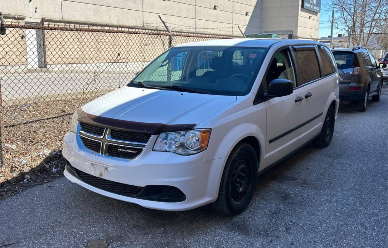 Used 2016 Dodge Grand Caravan CANADA VALUE PACKAGE for sale in Ottawa, ON